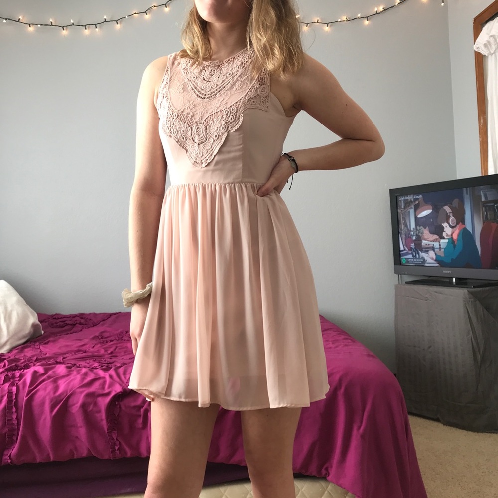 Formal dress